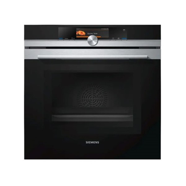 Siemens HN678G4S6 (67 l, pyrolyse + mikro) ovn