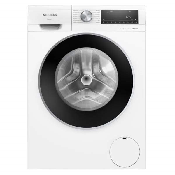 Siemens WG56G2ZIDN (udstillingsmodel) Siemens vaskemaskine