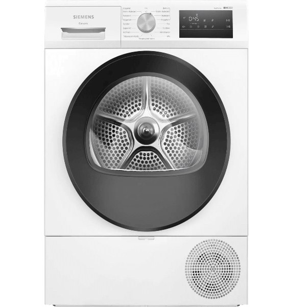 Siemens WT45HV0EDN (iQ300, 8 kg) tørretumbler