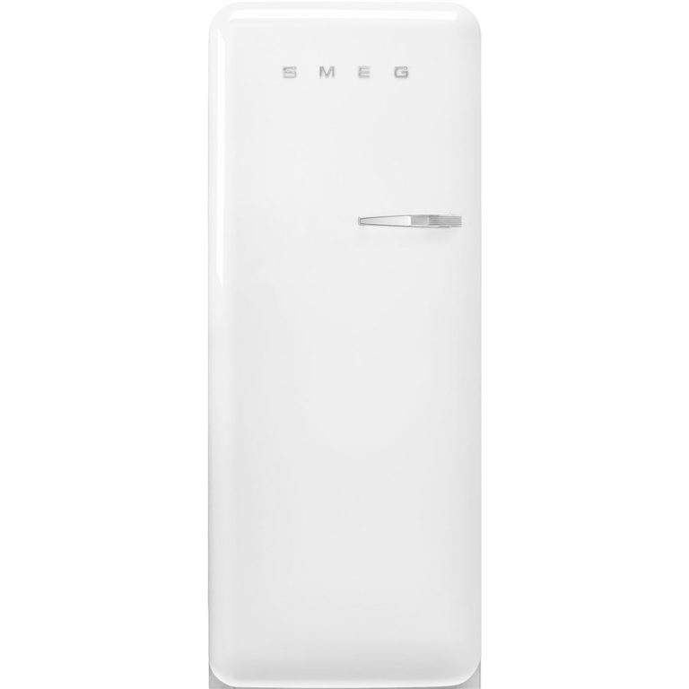 Smeg FAB28LWH6 (med fryser, hvid) Smeg køleskab