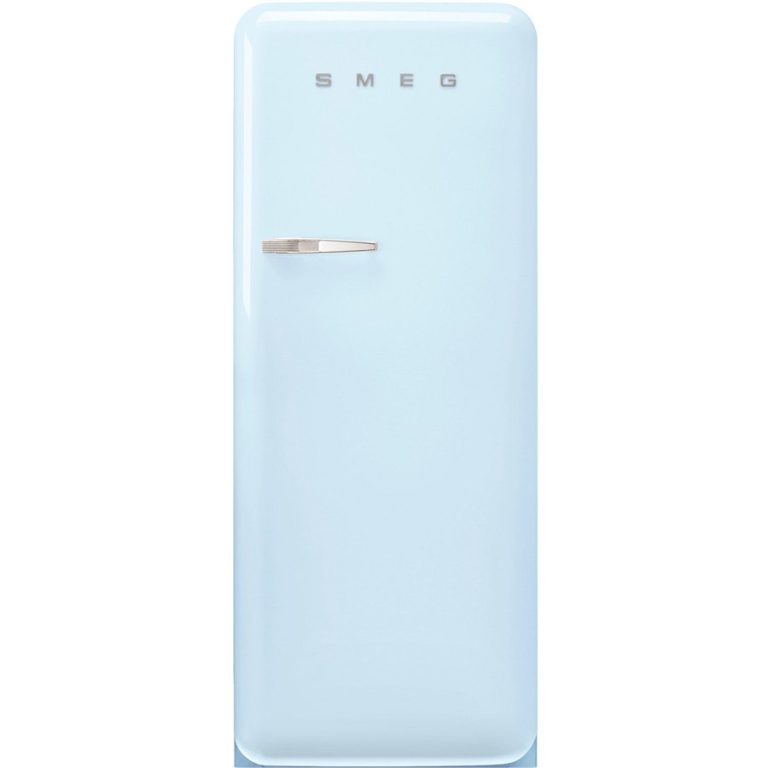 Smeg FAB28RPB6 (pastelblå, højrehængt) Smeg køleskab