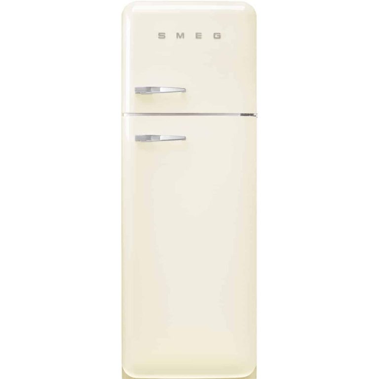 Smeg FAB30RCR6 (køle-fryseskab, creme) Smeg køleskab