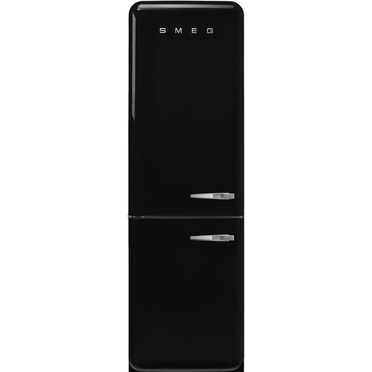 Smeg FAB32LBL6 (sort, 197 cm) Smeg køleskab