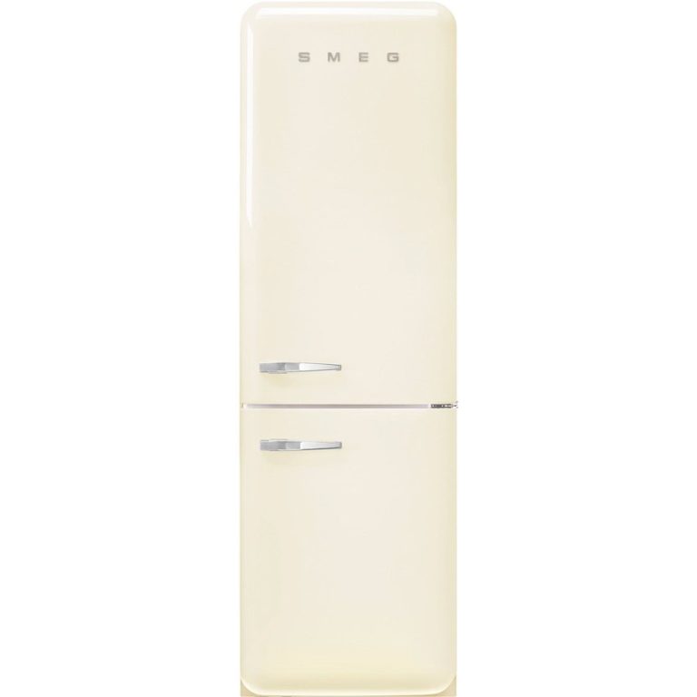 Smeg FAB32RCR6 (197 cm, creme) Smeg køleskab