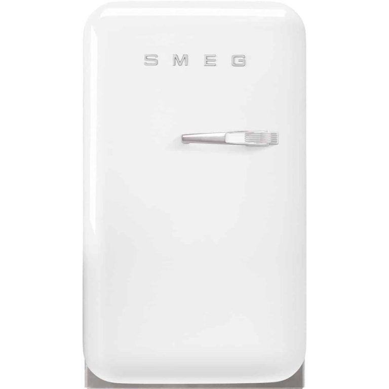 Smeg FAB5LWH6 (bordmodel, hvid) Smeg køleskab