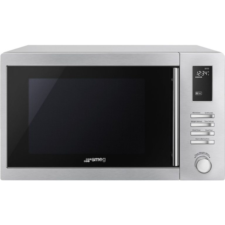 Smeg MOE25X (25 liter, fritstående) mikroovn
