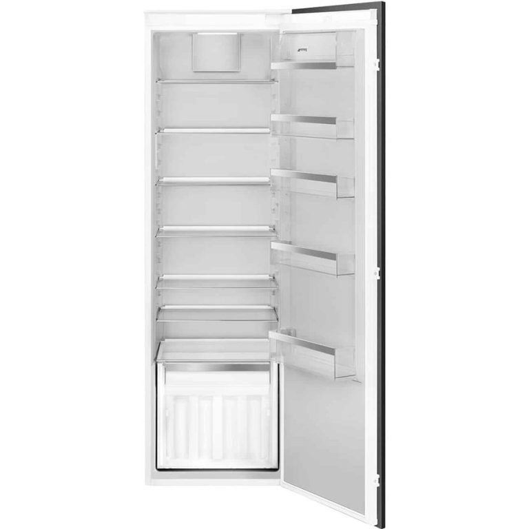 Smeg S9L1721E (integrerbart, 310 L) Smeg køleskab