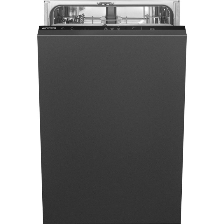 Smeg ST4522DIN (helintegreret, 9 kuverter) 45 cm opvaskemaskine