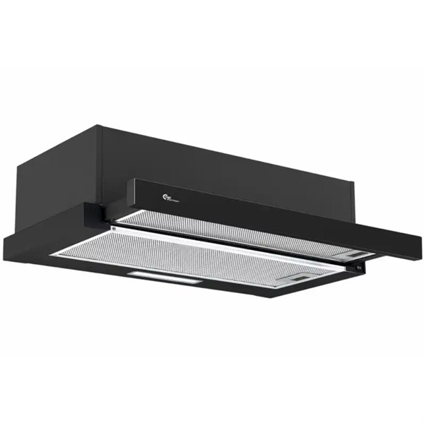 Thermex York IV (60 cm, sort, udtræk) Thermex emhætte