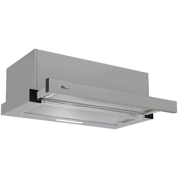 Thermex York IV RF (60 cm, rustfri, udtræk) Thermex emhætte