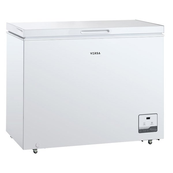 Versa SFB300W (299 liter, 2+2 år) kummefryser