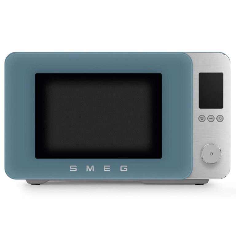 Smeg MOC02SBMEU (storm blue) kombiovn