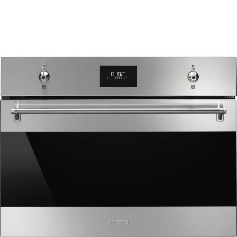 Smeg SO4301M1X Classica kombiovn