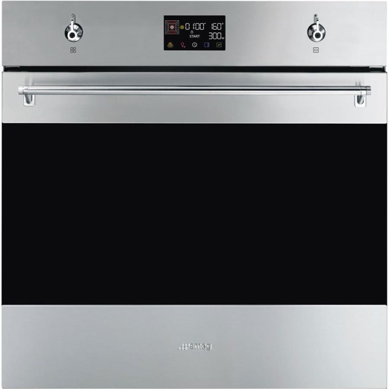 Smeg SO6302M2X Classic kombiovn