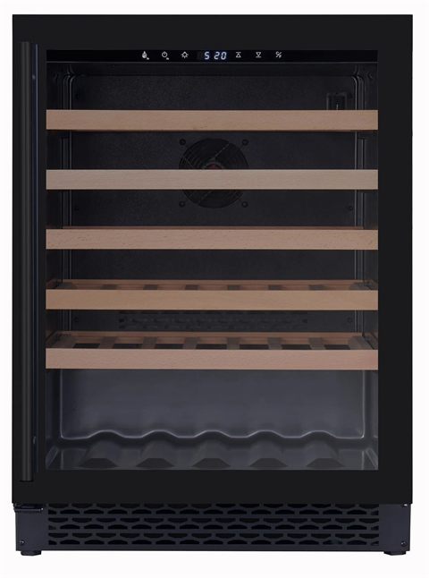 Combisteel vinkøleskab 127 liter, 1 zone