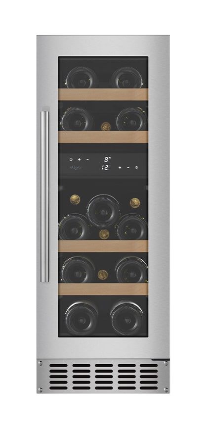 mQuvée WineCave 700 30D (rustfrit stål)