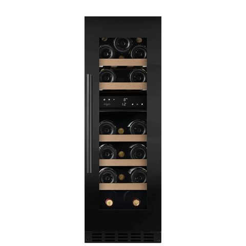 mQuvée WineCave 780 30D (antracitsort)