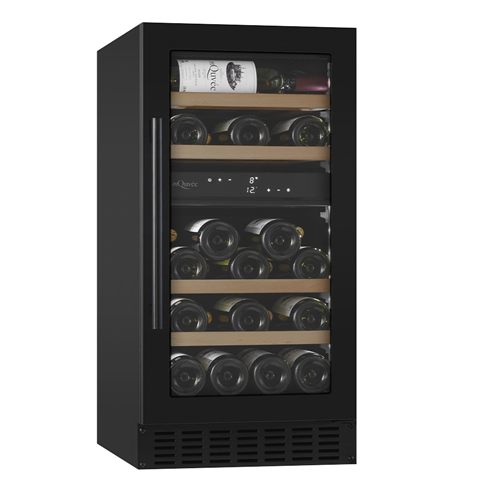 mQuvée WineCave 700 40D (antracitsort)