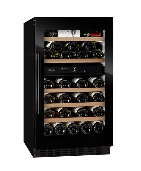 mQuvée WineCave 800 50D (sort glas)