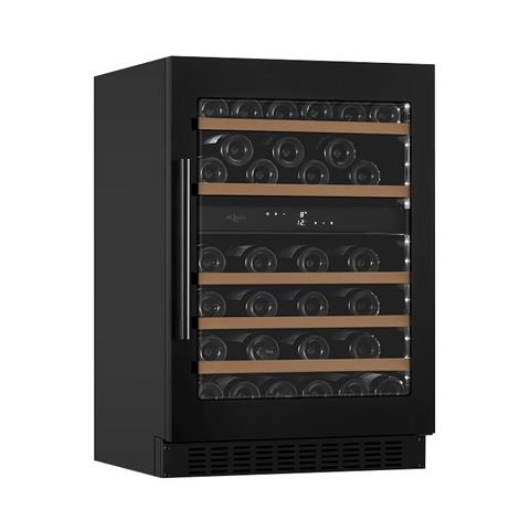 mQuvée WineCave 780 60D (antracitsort)
