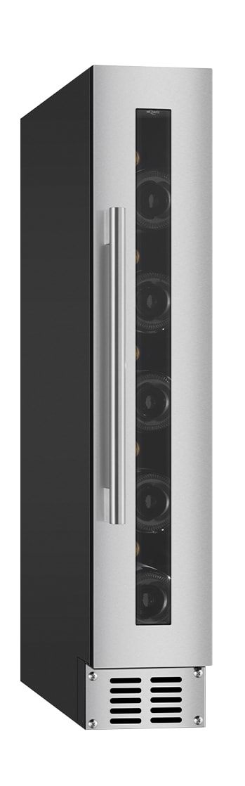 mQuvée WineCave 700 15S (rustfrit stål)