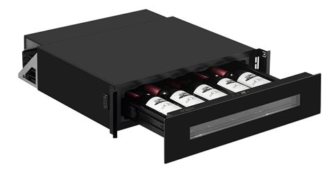 mQuvée WineKeeper Exclusive 5S Push-Pull