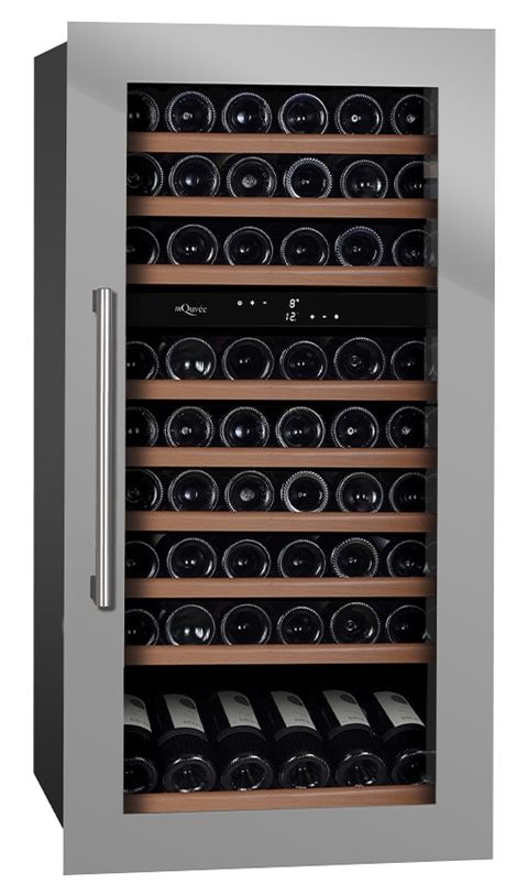 mQuvée WineKeeper 70D (rustfrit stål)