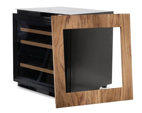 mQuvée WineKeeper Exclusive 25D Push-Pull (til egen front)