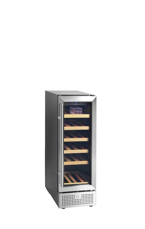 Tefcold vinkøleskab TFW100-S