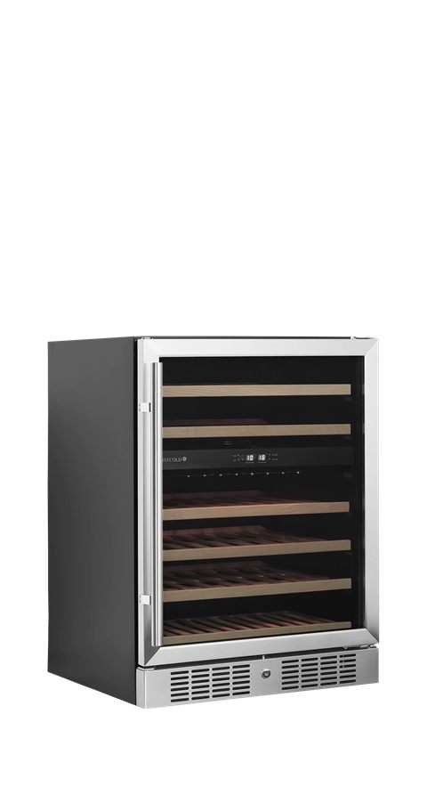 Tefcold vinkøleskab TFW200-2S